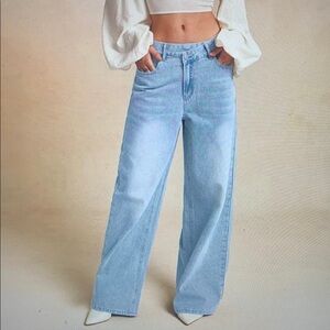 Light Blue Women's Jeans